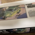 プラモデル買った